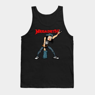 headbanger Tank Top